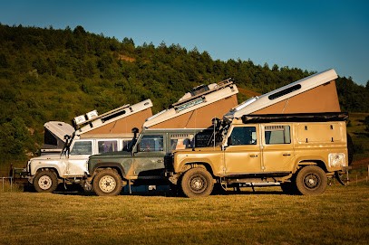 RRC OFFROAD, Garage Automobile à Genay