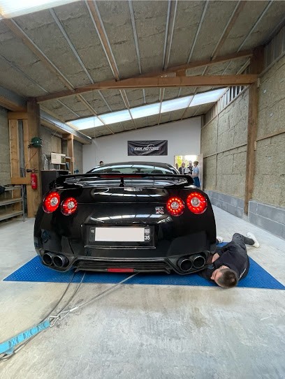 ERM MOTORS Reprogrammation Moteur / Conversion Ethanol E85, Garage Automobile à Guipel