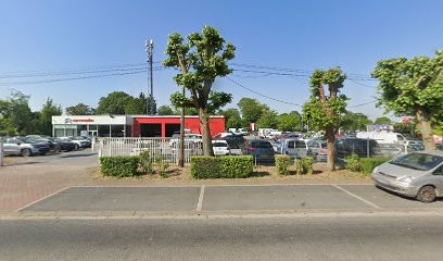 Garage De L'Ostrevant - Citroën, Garage Automobile à Bouchain
