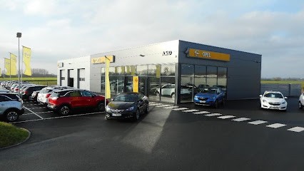 Auto Service Distréenne Opel Saumur, Garage Automobile à Distré