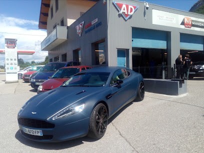 AD Expert Auto Mandallaz, Garage Automobile à Sillingy