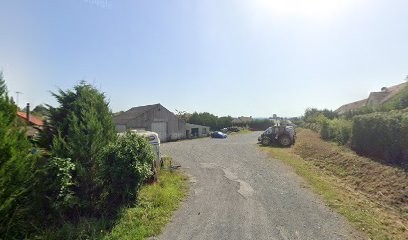 EURL Hubert Fortin, Garage Automobile à Saint-Fromond