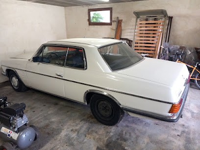 Ad2rsautomobilesanciennes, Garage Automobile à Nogent-le-Rotrou