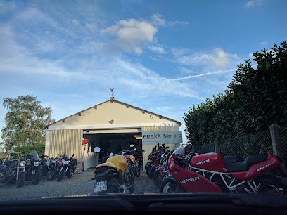 FRAKA Motors, Garage Automobile à Saint-Melaine-sur-Aubance