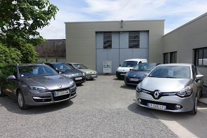 Renault Patrigeon Paul Henri Ets, Garage Automobile à Ségry