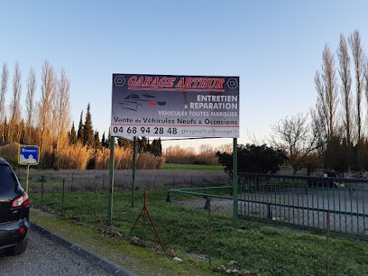 Garage Arthur - Motrio, Garage Automobile à Villepinte