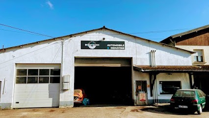 Garage M. Entretien, Garage Automobile à Girancourt