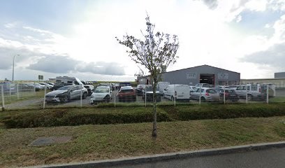 Flat Martins, Garage Automobile à Sauvagnon