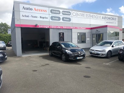 Auto Access, Garage Automobile à Vertou