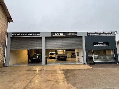 DRS Motorsport, Garage Automobile à Saint-Laurent-sur-Gorre