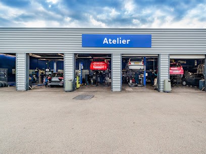 Norauto Orvault, Garage Automobile à Orvault