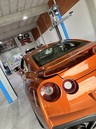 DELTA GEO RACING, Garage Automobile à Générac