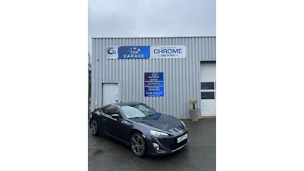 TOP GARAGE - CHROME MOTORS, Garage Automobile à Thorigné-Fouillard