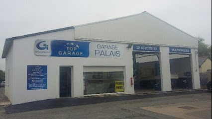 TOP GARAGE - GARAGE PALAIS, Garage Automobile à La Turballe