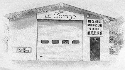 LE GARAGE M.A - Martinez Ange, Garage Automobile à Saint-Égrève