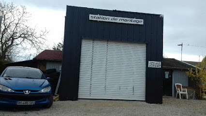 Oliv'pneu, Garage Automobile à Villorceau