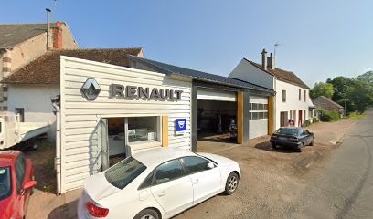 SARL ROCHES Agent RENAULT Garage Didier Peinture ST AMAND, Garage Automobile à Saint-Amand-en-Puisaye