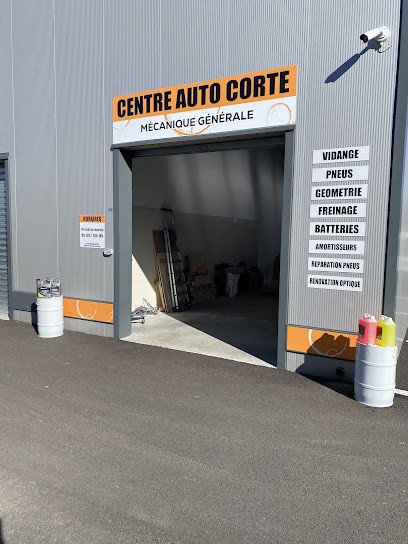 CENTRE AUTO CORTE, Garage Automobile à Corte