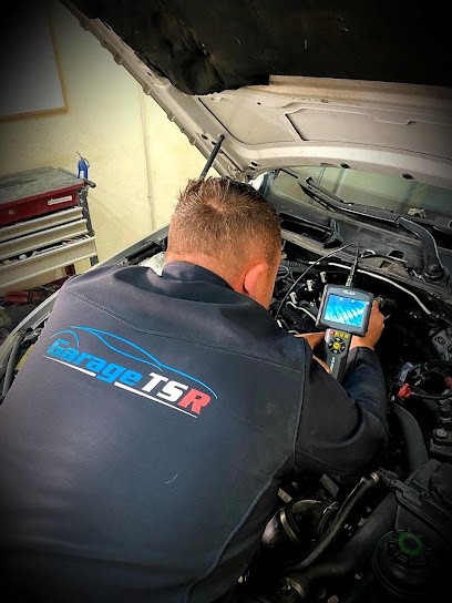 Garage TSR - Garage automobile - Fabien Tisserand, Garage Automobile à Laudun-l'Ardoise