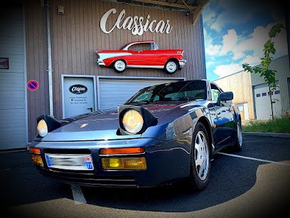 Classicar, Garage Automobile à Fleury-les-Aubrais