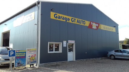 Garage GT Auto, Garage Automobile à Gasny