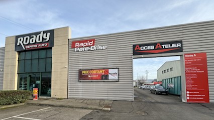 Centre Auto Roady Saint-Marcel, Garage Automobile à Saint-Marcel