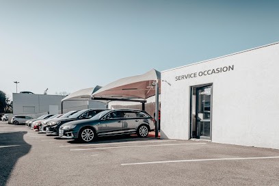 Audi Service Lyon Ouest - Groupe Central Autos, Garage Automobile à Francheville