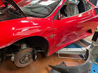 Carrosserie De L'Union BABIKIAN, Garage Automobile à Chassieu