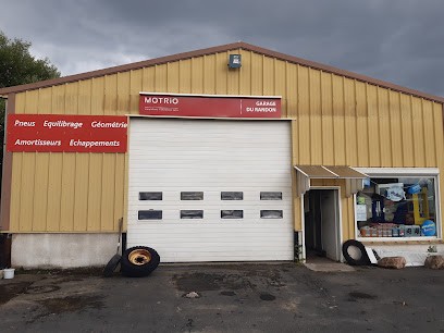 Garage coulomb morgan Terrisson Pneus, Garage Automobile à Saint-Chély-d'Apcher