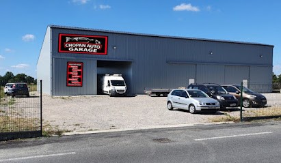 Garage CHOPAN AUTO, Garage Automobile à La Boissière-de-Montaigu