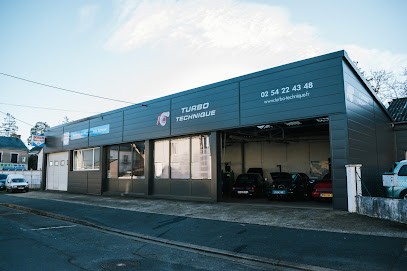 Turbo Technique, Garage Automobile à Châteauroux