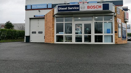 SARL Pelletier - Bosch Car Service, Garage Automobile à Champlan