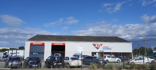 AD Garage Expert PHILIPPEAU, Garage Automobile à Saint-Clément-de-la-Place