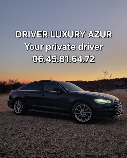 VENCE DRIVER - VTC, Garage Automobile à Vence