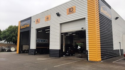 BestDrive - Kertrucks Pneus, Garage Automobile à Carhaix-Plouguer