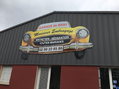 Garage de Bray - Mr Embrayage, Garage Automobile à Cesson-Sévigné