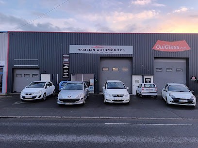 Hamelin automobiles, Garage Automobile à Saint-Malo