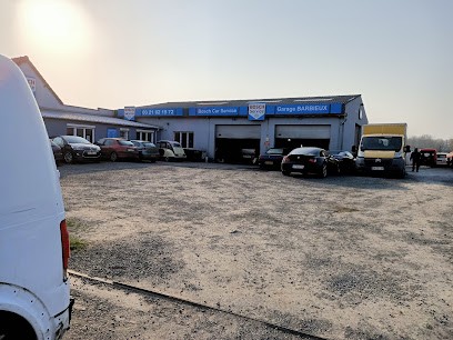 Garage Barbieux - Bosch Car Service, Garage Automobile à Laventie