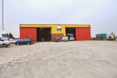 Garage Château D'Eau, Garage Automobile au Quesnel