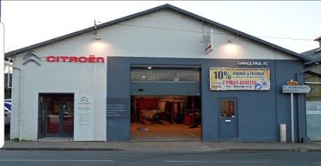 Sarl Paul Fc - Citroën, Garage Automobile aux Aix-d'Angillon