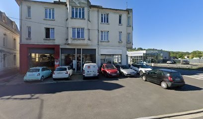 EUROREPAR - Garage De La Gare, Garage Automobile à Givet