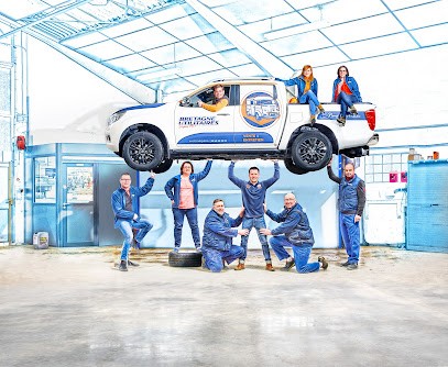 Bretagne Utilitaires, Garage Automobile à Carquefou