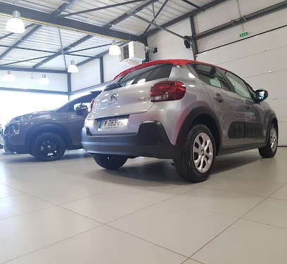 Garage Jb Marquis St Folquin - Citroën, Garage Automobile à Saint-Folquin