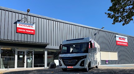 AL-KO STATION PREMIUM, Garage Automobile à Branges