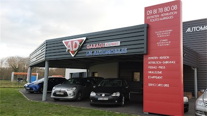 AD Garage Expert LM AUTOMOBILES, Garage Automobile à Miniac-Morvan