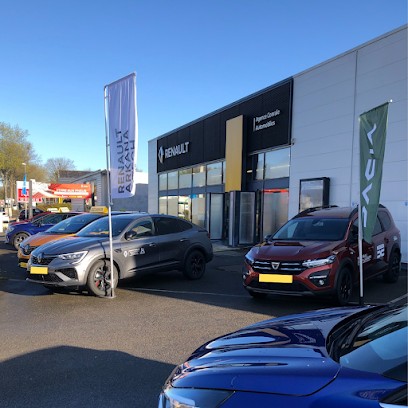 CONRAIE AUTOMOBILES- Dacia, Garage Automobile à Orvault
