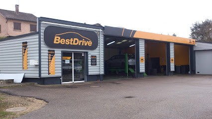 BestDrive, Garage Automobile à Viriat