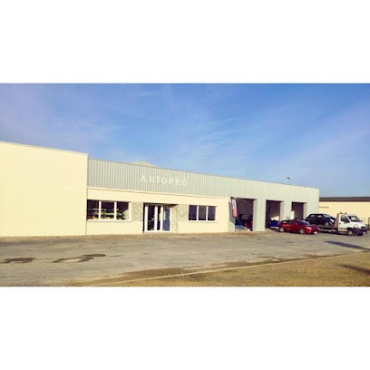 AUTOPRO, Garage Automobile à Sault-lès-Rethel
