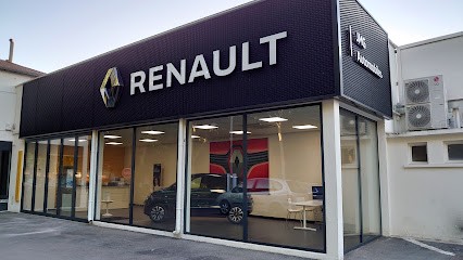 RENAULT/DACIA Agent JMG AUTOMOBILES, Garage Automobile à Créteil