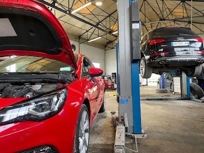 L'Atelier By Carrément Longvic, Garage Automobile à Longvic